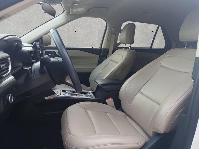 Certified 2023 Ford Explorer XLT w/ Equipment Group 202A RWD image 20