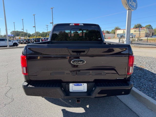 Certified 2020 Ford F150 Lariat AWD/4WD image 7