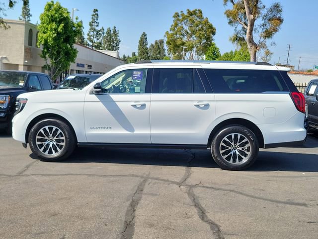 Certified 2025 Ford Expedition Max Platinum AWD/4WD image 35