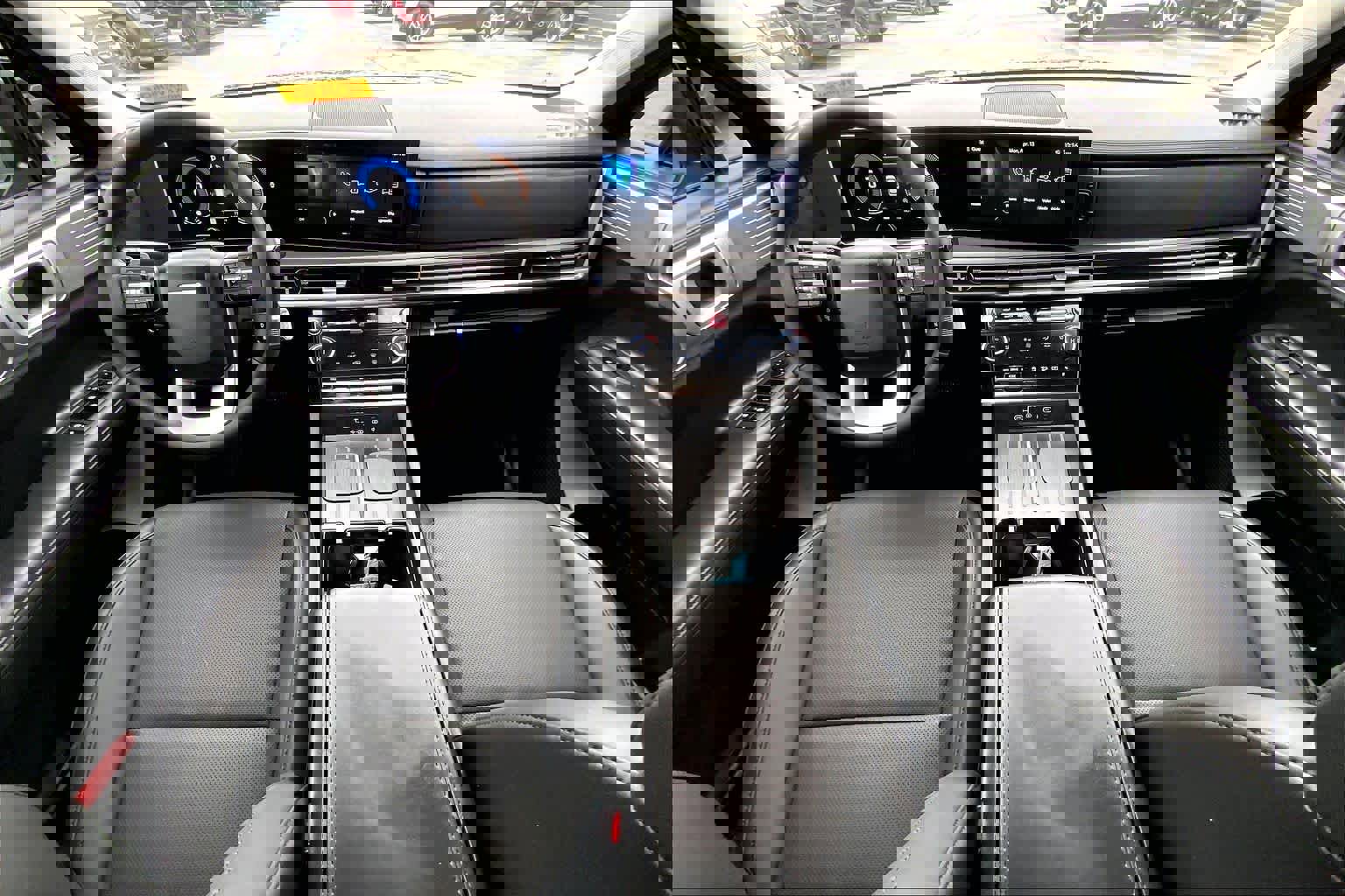 Used 2026 Hyundai Santa Fe SEL image 13