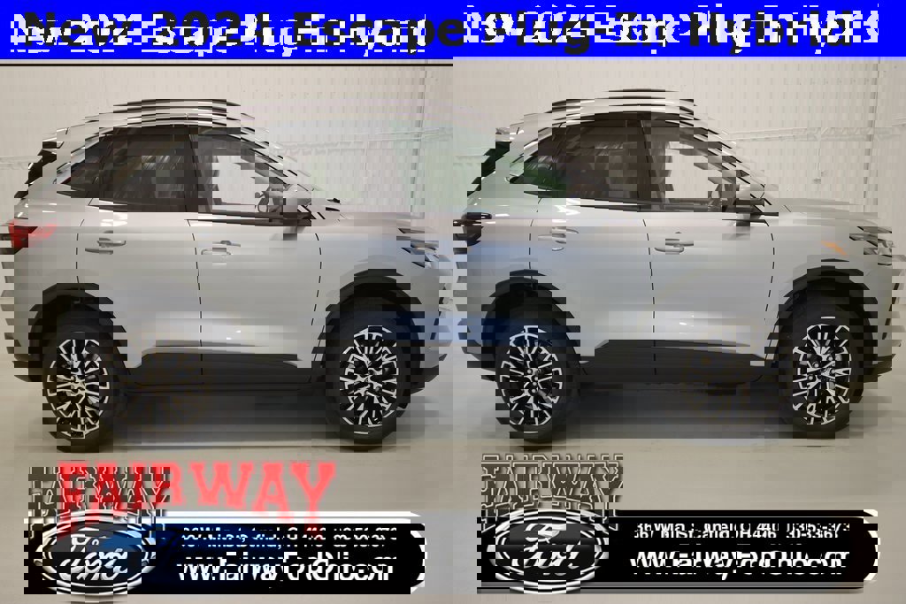 Certified 2024 Ford Escape SE image 19