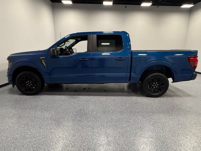 Certified 2025 Ford F150 STX RWD image 8