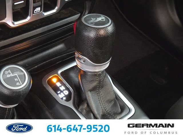 Used 2019 Jeep Wrangler Unlimited Sport S AWD/4WD image 28