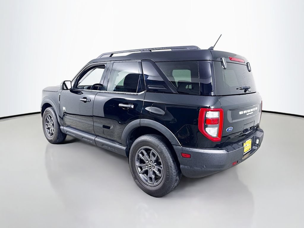 Certified 2024 Ford Bronco Sport Big Bend w/ Convenience Package AWD/4WD image 5
