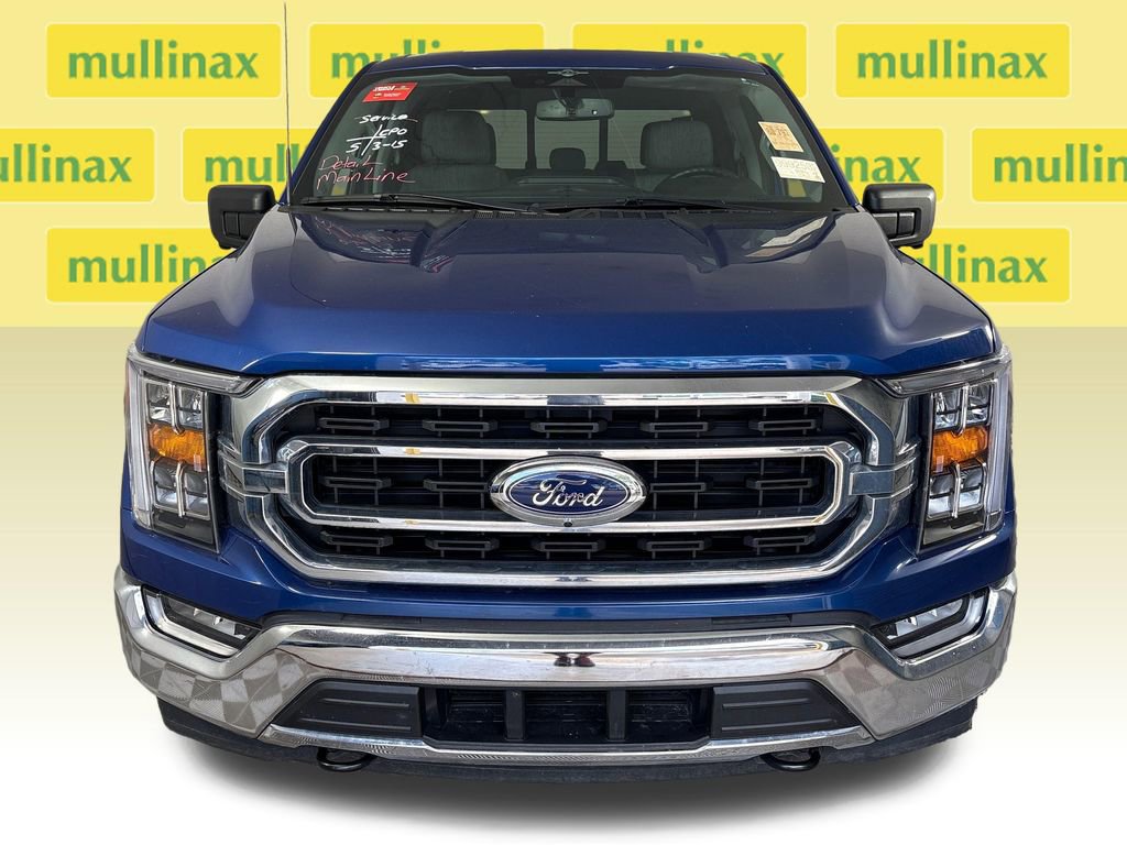 Certified 2023 Ford F150 XLT w/ Equipment Group 302A High AWD/4WD image 15