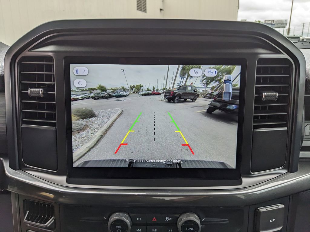 Certified 2025 Ford F150 STX image 23