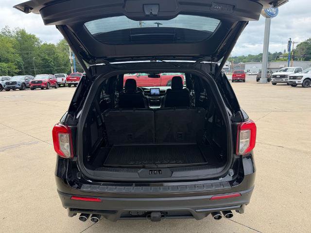 Certified 2020 Ford Explorer ST AWD/4WD image 6