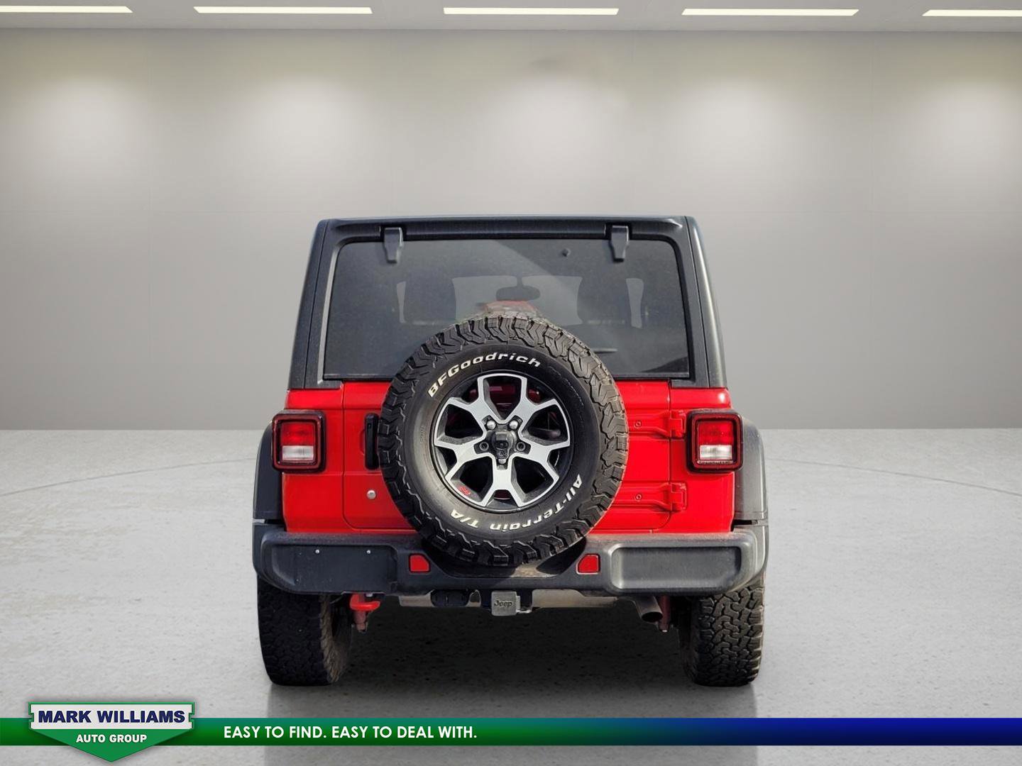 Used 2020 Jeep Wrangler Rubicon image 7