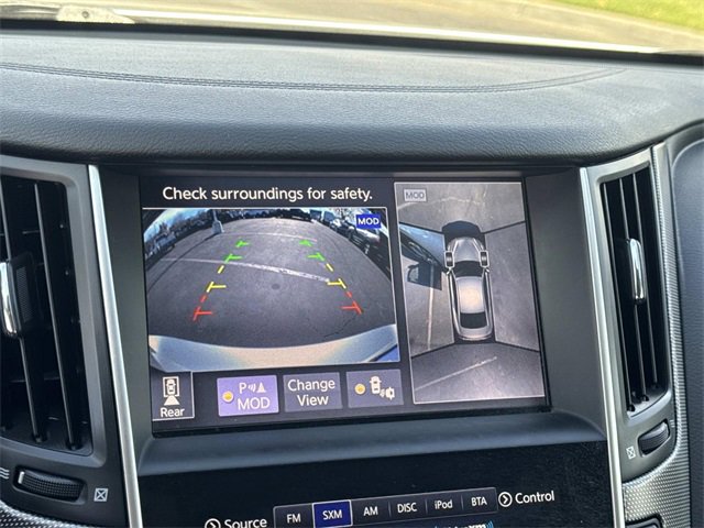 Used 2018 INFINITI Q50 Sport w/ Sensory Package (Sport) image 12