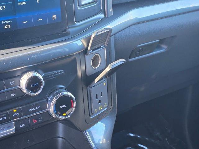 Certified 2022 Ford F150 XLT w/ Equipment Group 302A High image 32