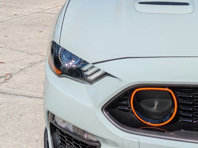 Certified 2023 Ford Mustang Mach 1 w/ Equipment Group 700A image 9