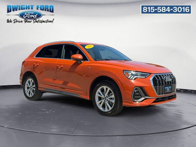 Used 2025 Audi Q3 2.0T Premium AWD/4WD image 7