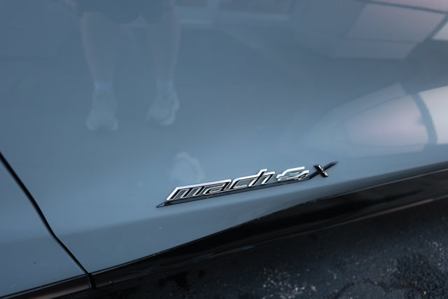 Certified 2024 Ford Mustang Mach-E Premium AWD/4WD image 10
