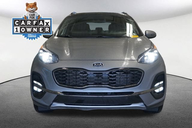 Used 2022 Kia Sportage SX AWD/4WD image 17
