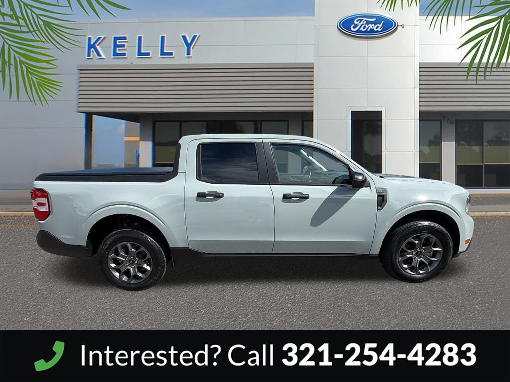 Certified 2024 Ford Maverick XLT w/ XLT Luxury Package FWD image 6