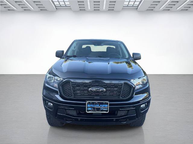 Certified 2022 Ford Ranger XLT w/ Equipment Group 302A High AWD/4WD image 8