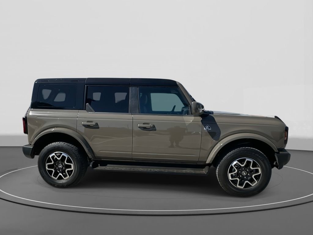 Certified 2025 Ford Bronco Outer Banks AWD/4WD image 5