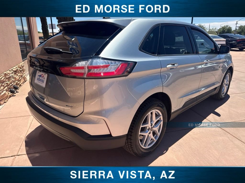 Certified 2023 Ford Edge SE AWD/4WD image 10