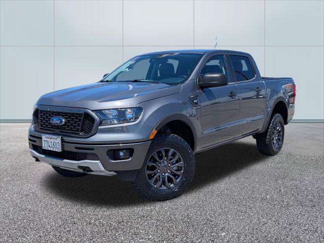 Certified 2023 Ford Ranger XLT w/ Equipment Group 301A Mid