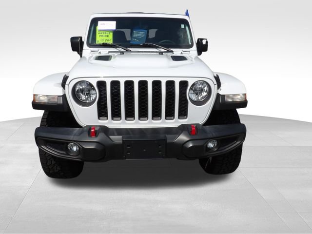 Used 2023 Jeep Gladiator Rubicon w/ Cold Weather Group AWD/4WD image 2