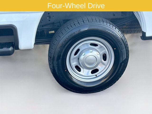 Certified 2026 Ford F250 XL AWD/4WD image 6