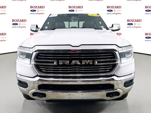 Used 2023 RAM 1500 Laramie image 2