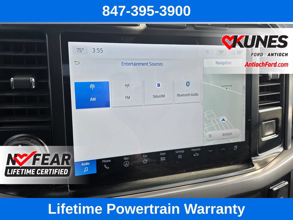 Certified 2024 Ford F150 XLT w/ Tow/Haul Package AWD/4WD image 54