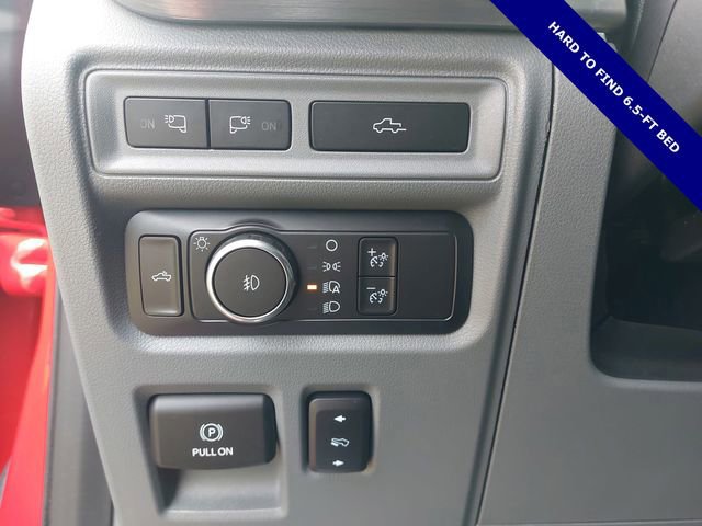 Certified 2021 Ford F150 Lariat w/ Equipment Group 501A Mid image 25