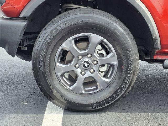 Certified 2023 Ford Bronco Big Bend AWD/4WD image 29