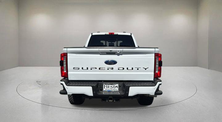 Certified 2023 Ford F250 Lariat w/ Lariat Ultimate Package AWD/4WD image 3
