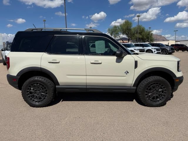 Certified 2024 Ford Bronco Sport Outer Banks w/ Tech Package AWD/4WD image 4