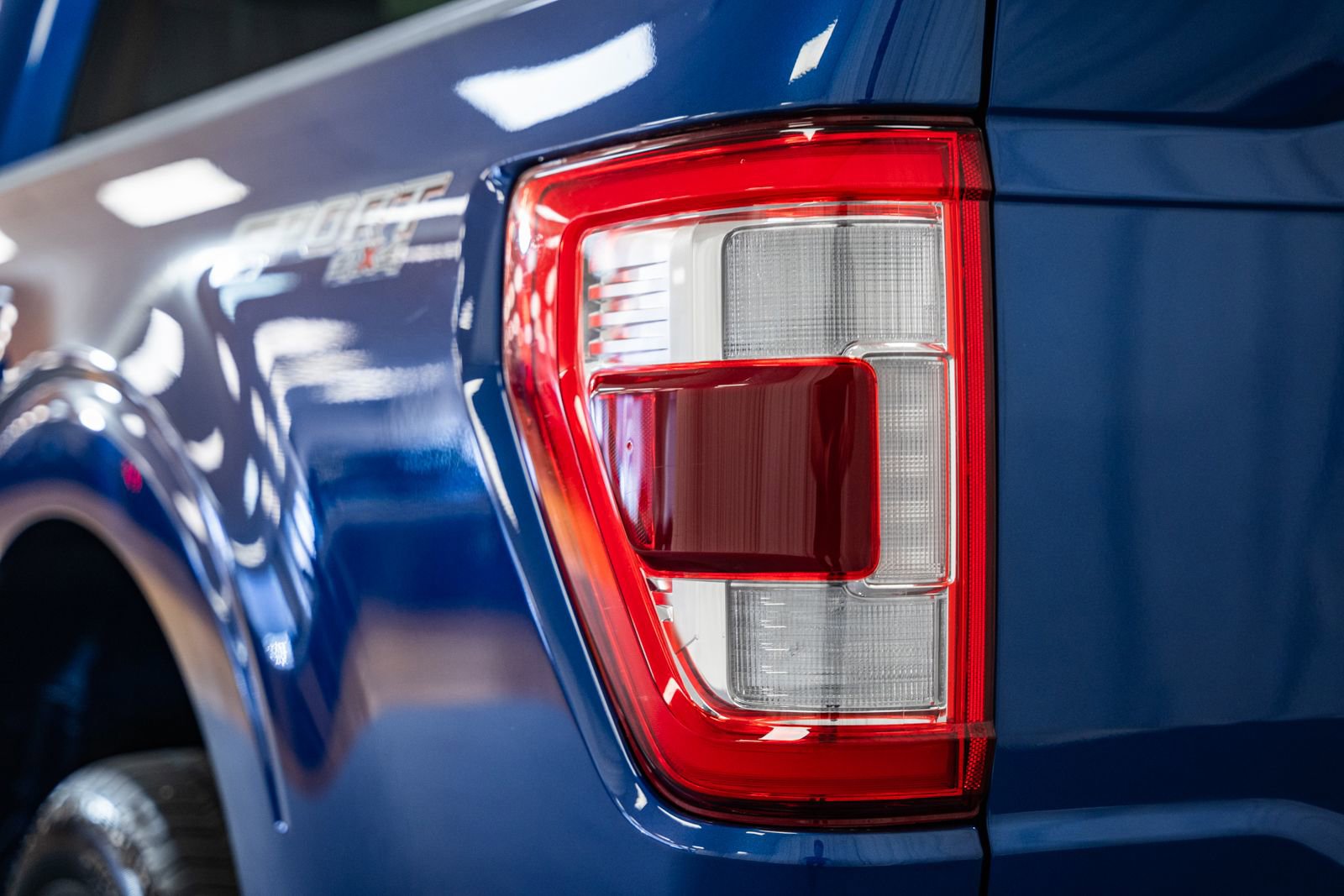 Certified 2023 Ford F150 Lariat w/ Equipment Group 502A High image 7