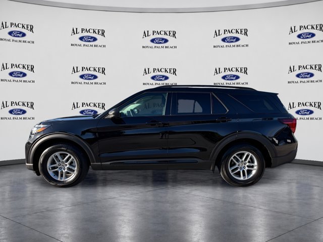 Certified 2026 Ford Explorer Active RWD image 12