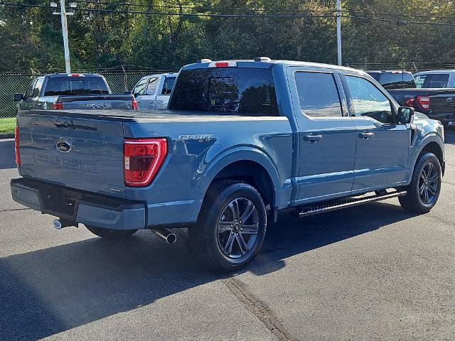 Certified 2023 Ford F150 XLT w/ Equipment Group 302A High AWD/4WD image 3