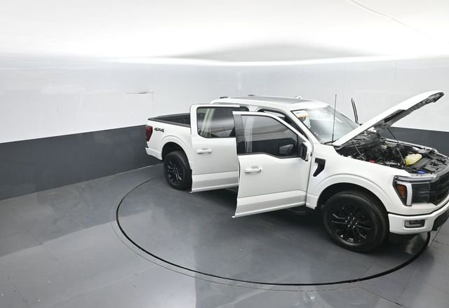 Certified 2024 Ford F150 Lariat w/ Equipment Group 502A High AWD/4WD image 41