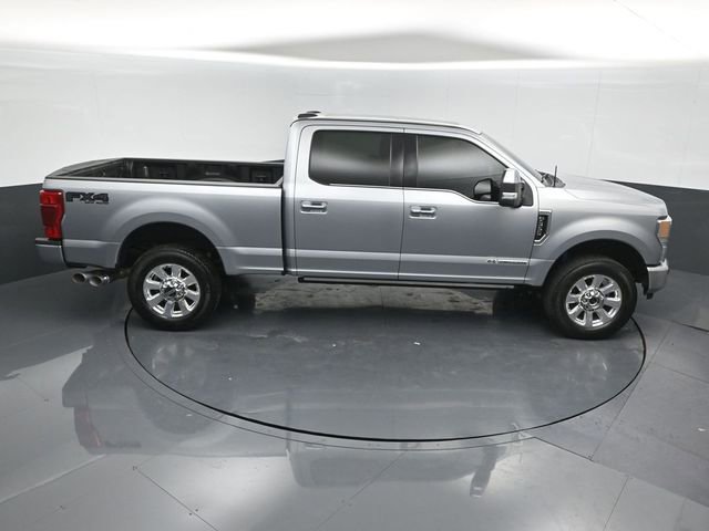 Certified 2022 Ford F350 Platinum w/ FX4 Off-Road Package image 16