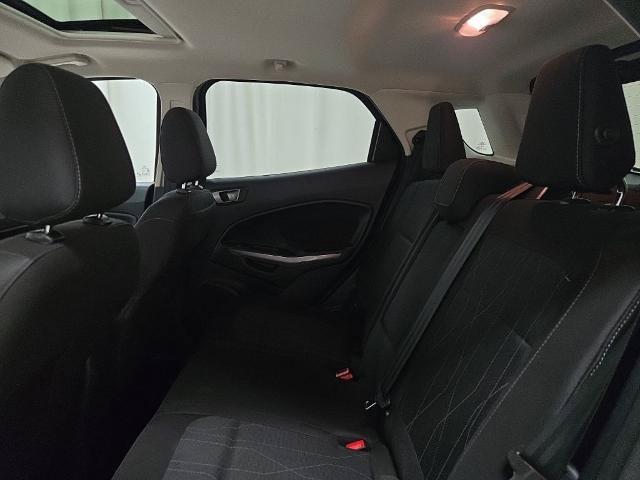 Certified 2020 Ford EcoSport SE AWD/4WD image 15