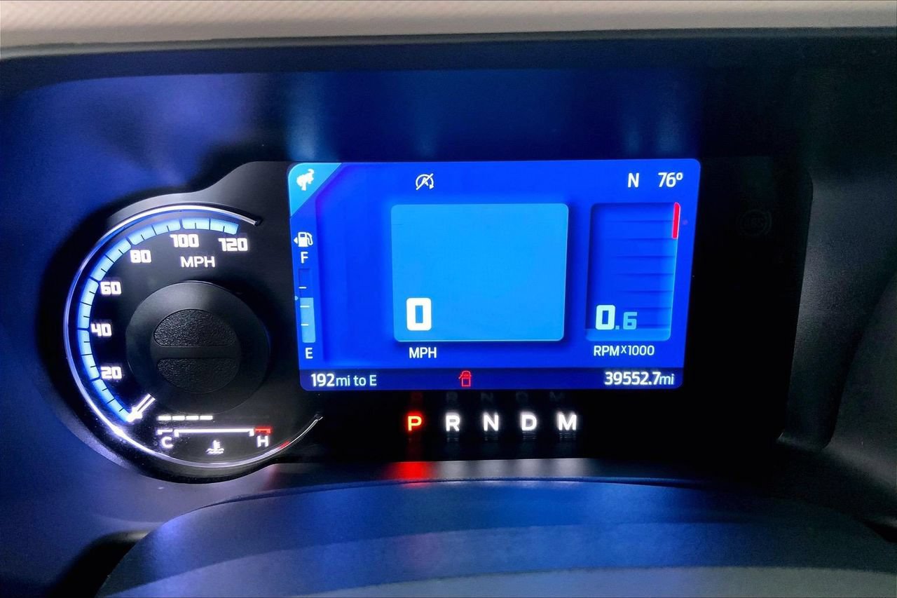 Certified 2022 Ford Bronco Wildtrak AWD/4WD image 23