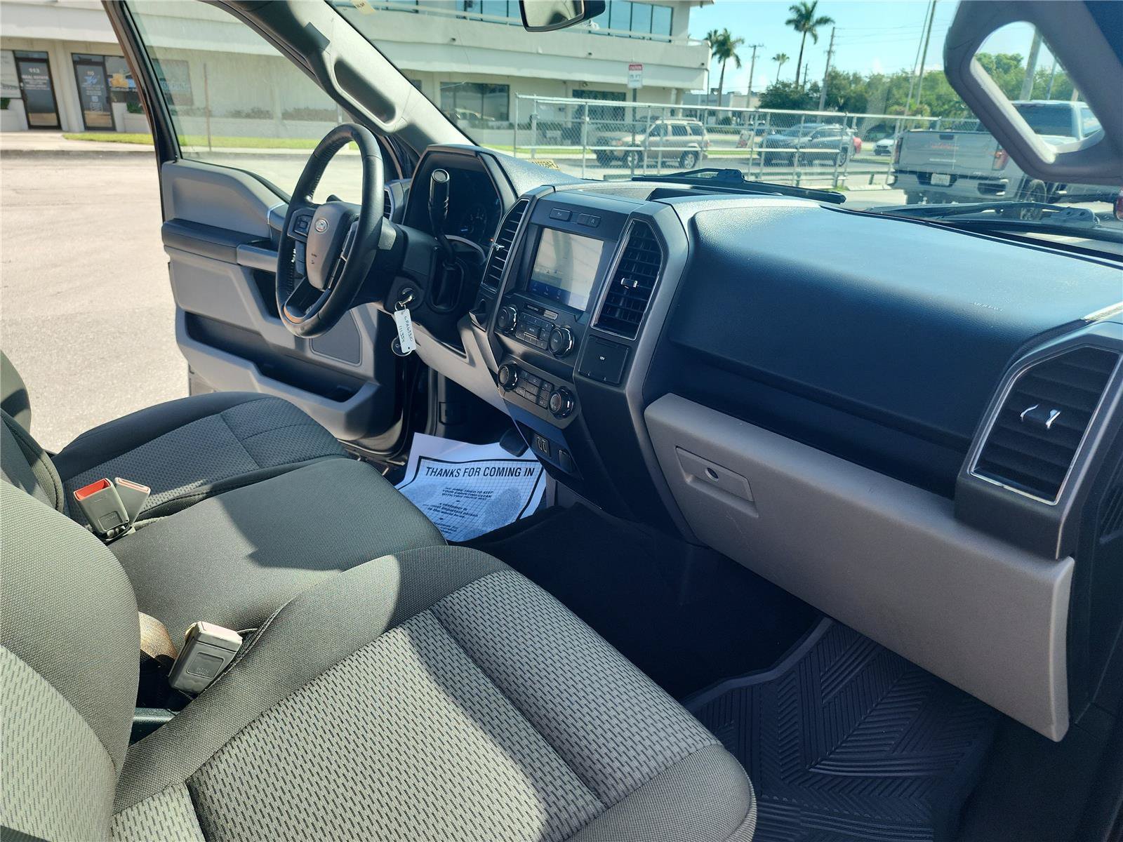 Certified 2020 Ford F150 XLT w/ Equipment Group 302A Luxury RWD image 25
