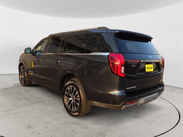 Certified 2025 Ford Expedition Max Platinum AWD/4WD image 7