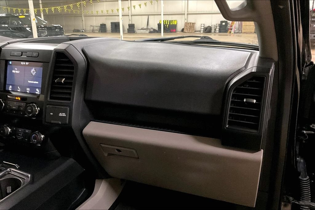 Certified 2019 Ford F150 XL w/ Equipment Group 101A Mid AWD/4WD image 15