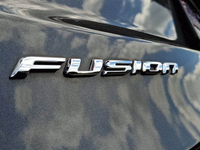 Certified 2019 Ford Fusion SE FWD image 31