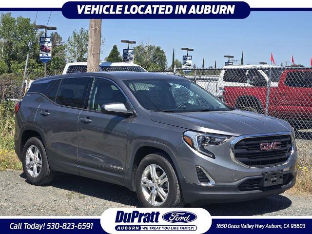 Used 2019 GMC Terrain SLE FWD image 1