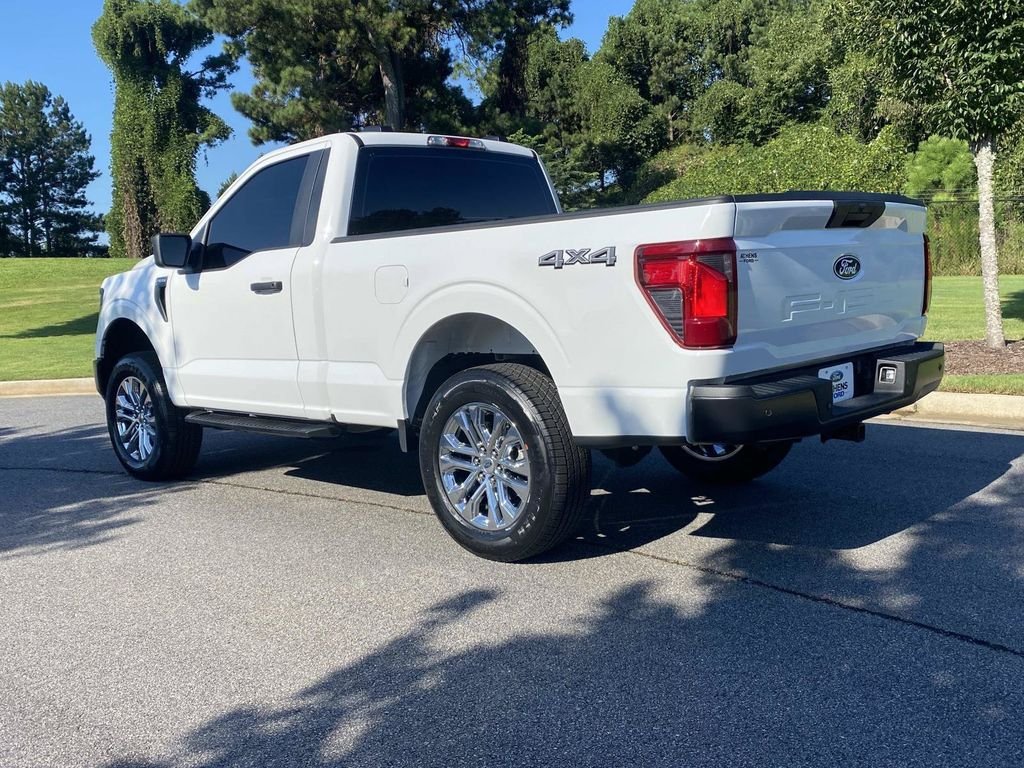 Certified 2025 Ford F150 XL AWD/4WD image 6