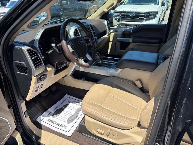 Certified 2020 Ford F150 Lariat AWD/4WD image 11