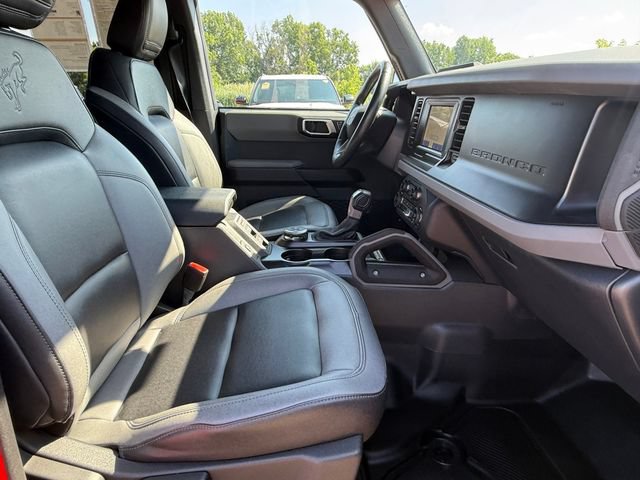 Certified 2023 Ford Bronco Big Bend AWD/4WD image 24