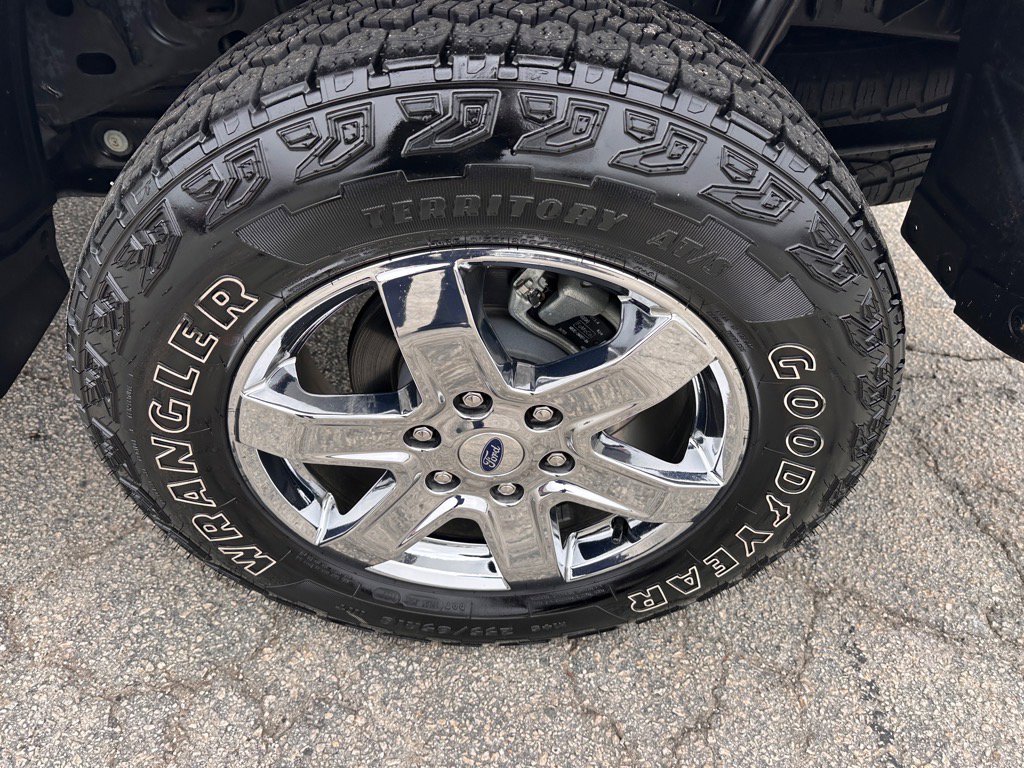 Certified 2024 Ford Ranger Lariat w/ FX4 Off-Road Package image 25