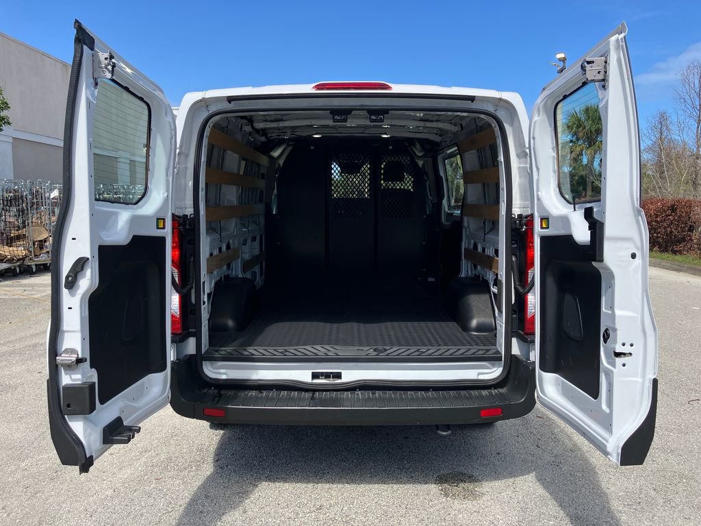 Certified 2024 Ford Transit 250 Low Roof w/ Exterior Upgrade Package image 29