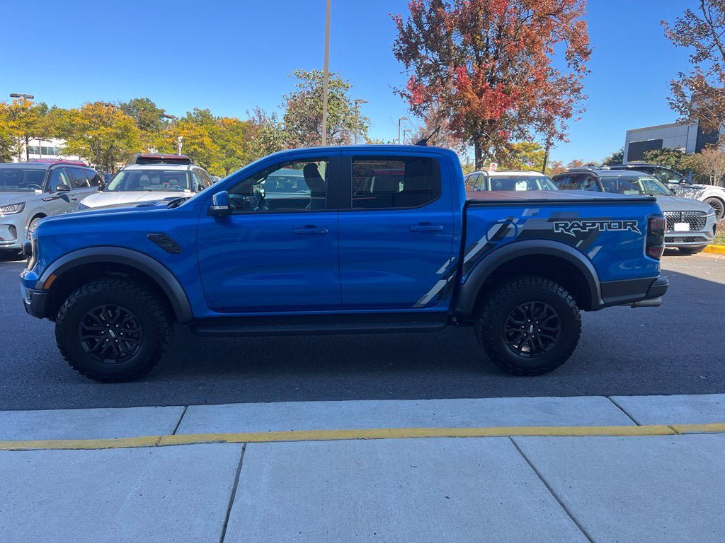 Certified 2025 Ford Ranger Raptor AWD/4WD image 6