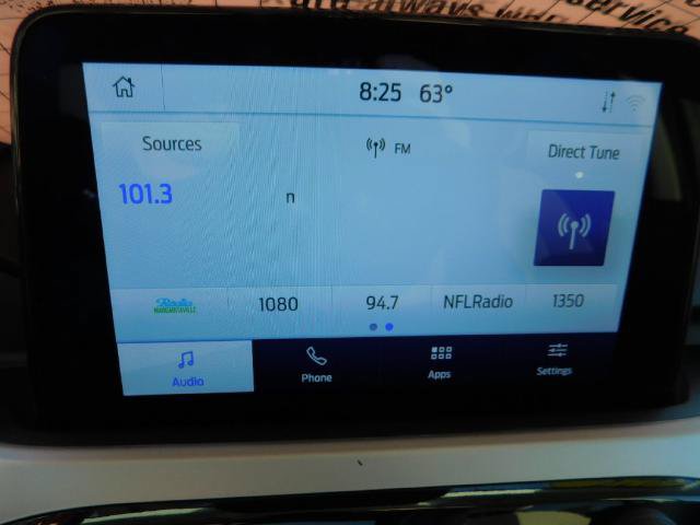 Certified 2021 Ford Escape SE AWD/4WD image 19